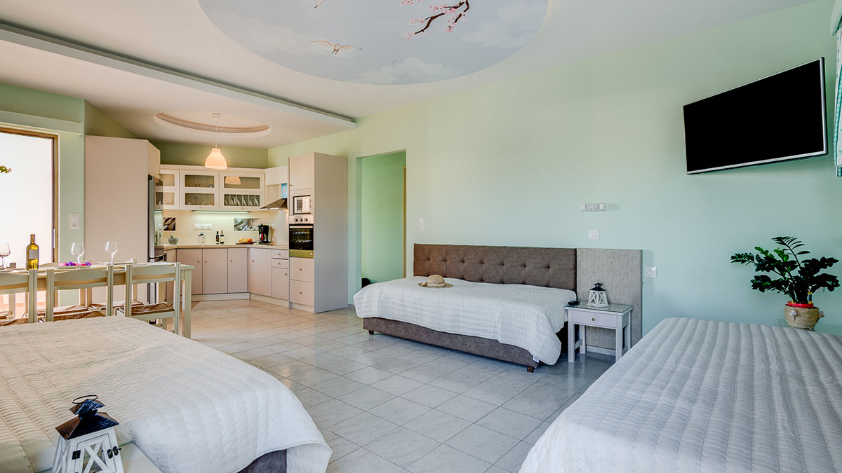 Family Suite (5 pax)